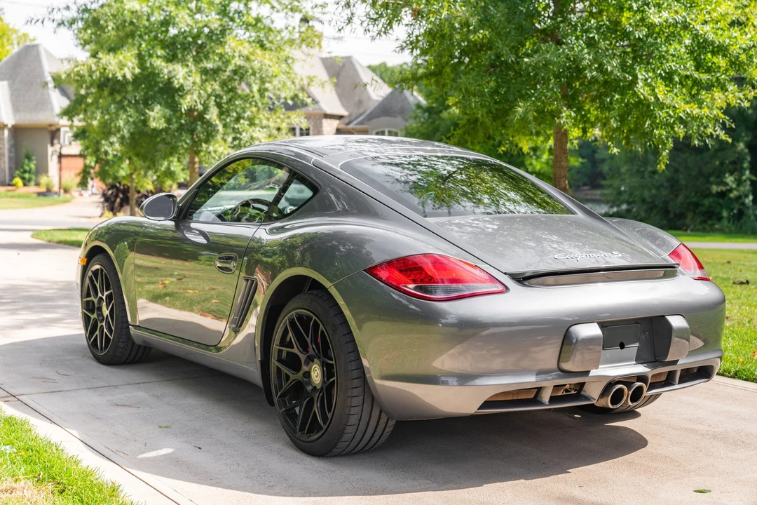2009 Porsche 987 Cayman S - Image 6 of 31