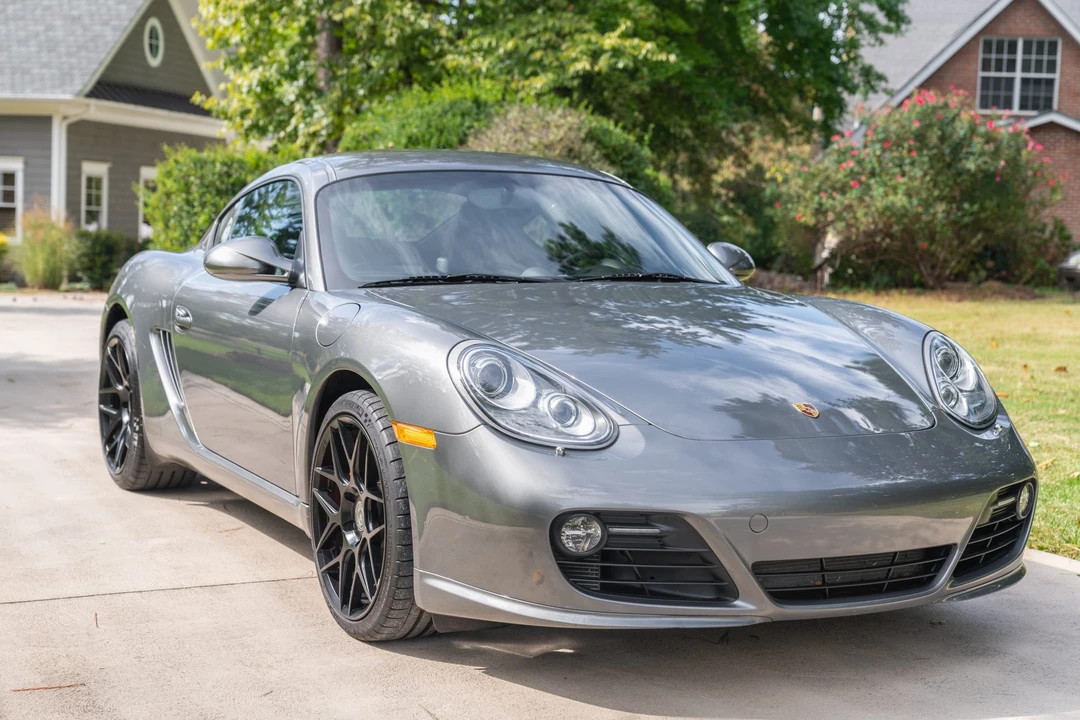 2009 Porsche 987 Cayman S - Image 10 of 31
