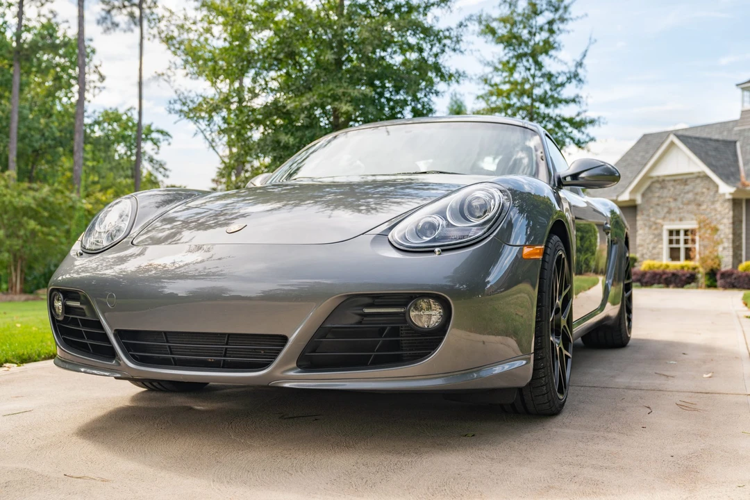 2009 Porsche 987 Cayman S - Image 3 of 31