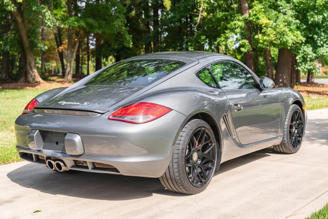 2009 Porsche 987 Cayman S - Image 8 of 31