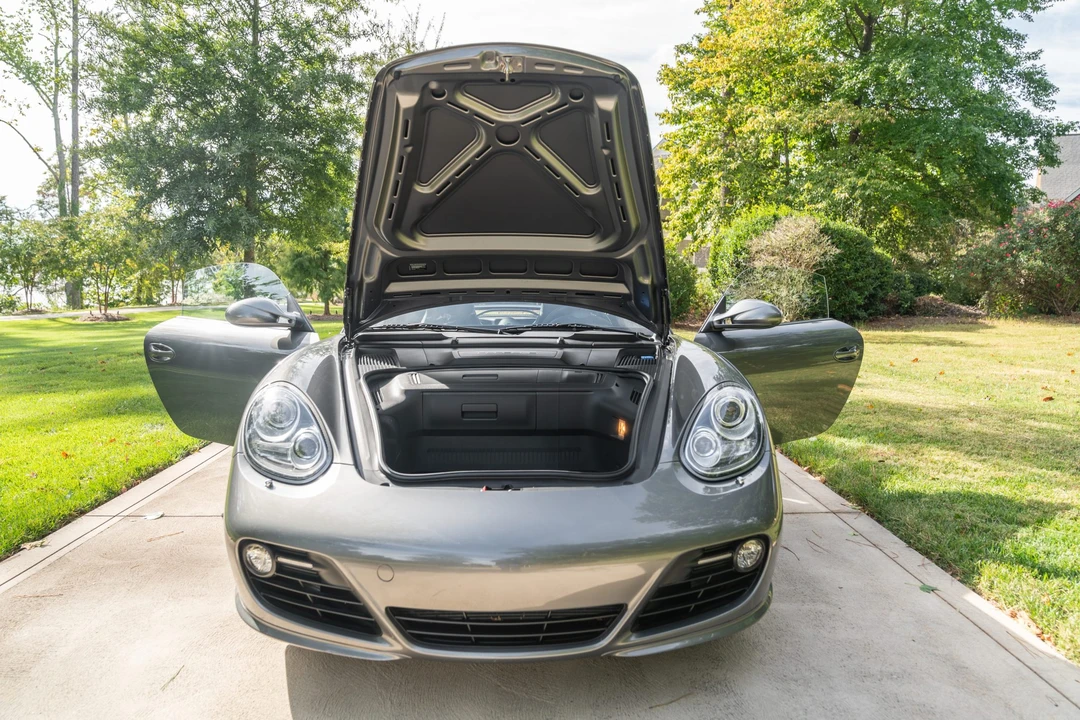 2009 Porsche 987 Cayman S - Image 12 of 31