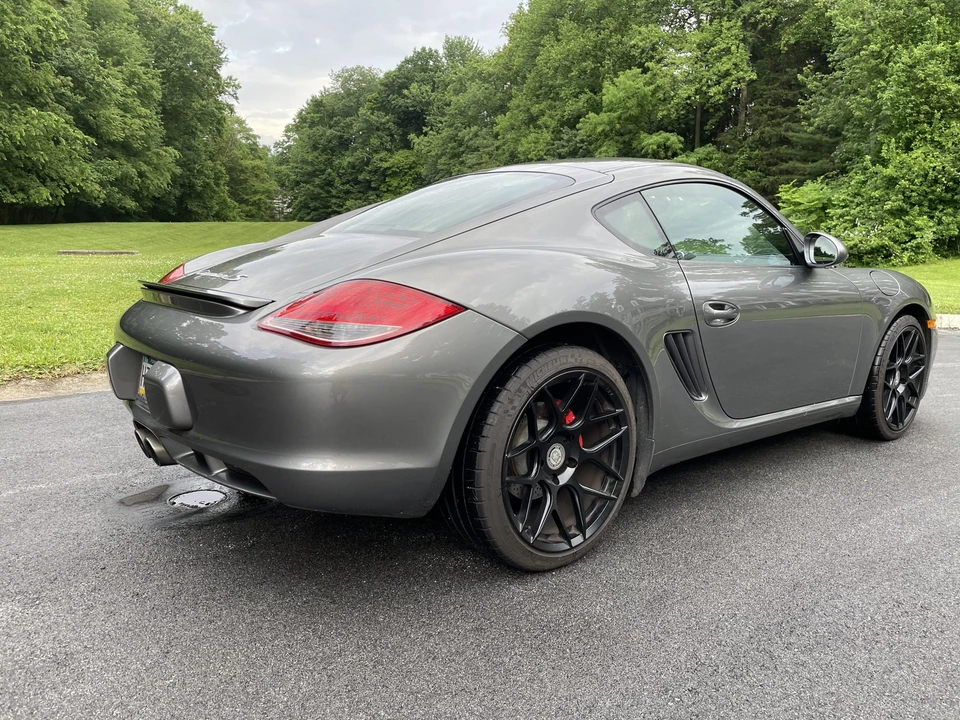 2009 Porsche 987 Cayman S - Image 6 of 31