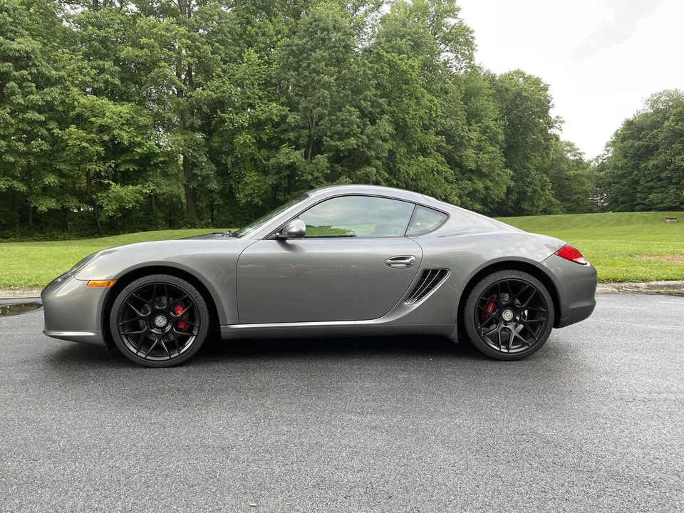 2009 Porsche 987 Cayman S - Image 3 of 31