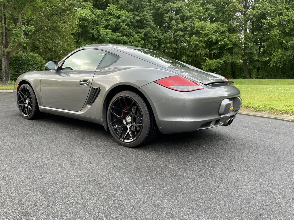 2009 Porsche 987 Cayman S - Image 4 of 31