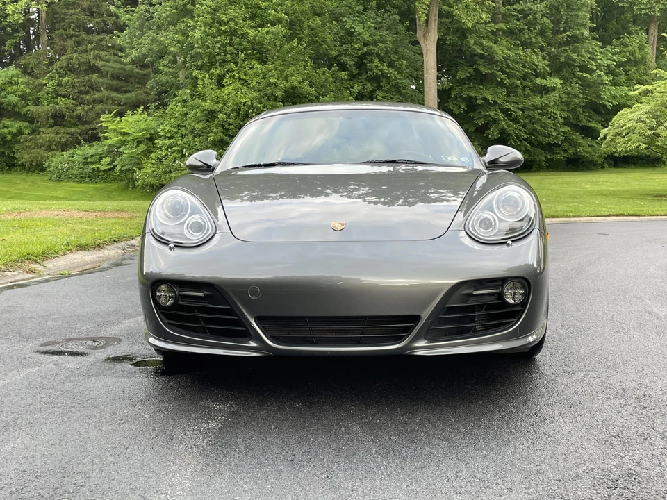 2009 Porsche 987 Cayman S - Image 8 of 31