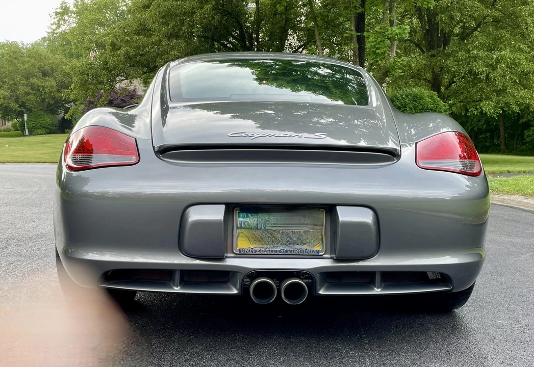 2009 Porsche 987 Cayman S - Image 5 of 31