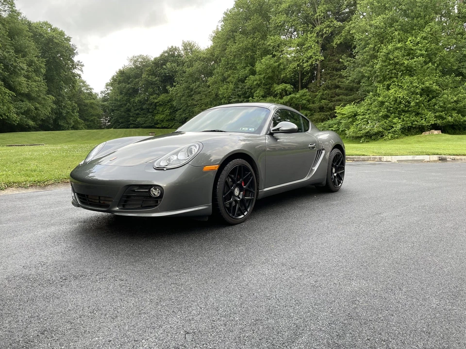 2009 Porsche 987 Cayman S - Image 2 of 31