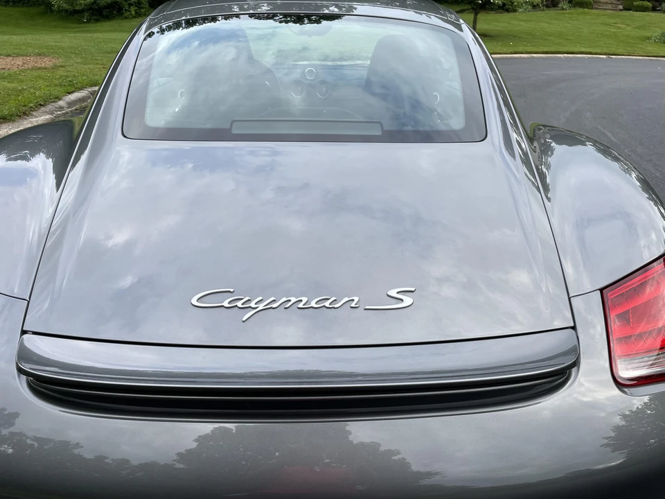 2009 Porsche 987 Cayman S - Image 26 of 31
