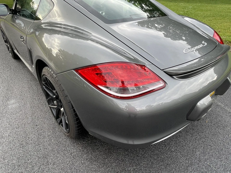 2009 Porsche 987 Cayman S - Image 12 of 31