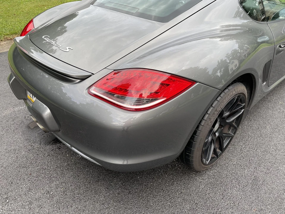 2009 Porsche 987 Cayman S - Image 13 of 31