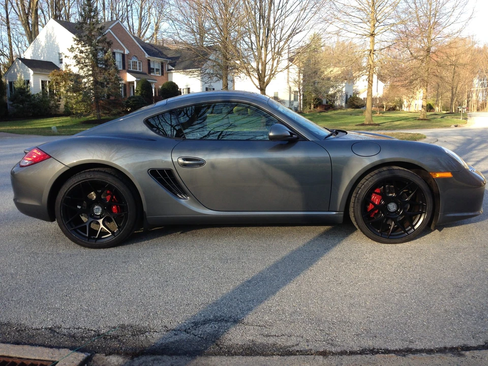 2009 Porsche 987 Cayman S - Image 7 of 31