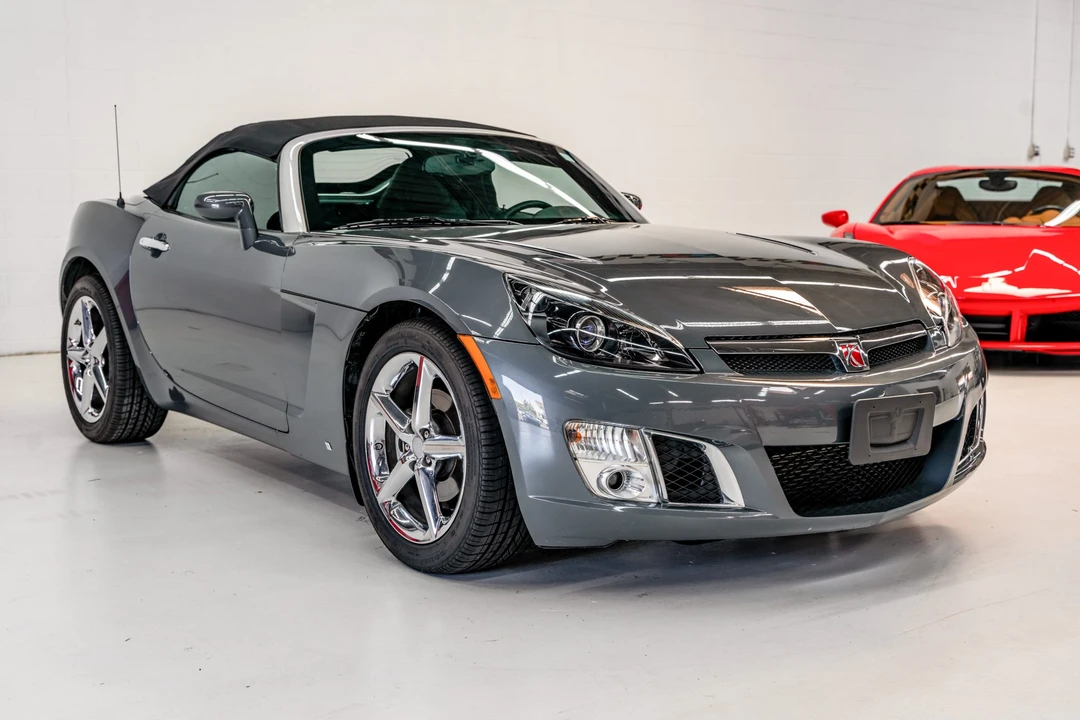 2009 Saturn Sky Red Line - Image 12 of 31