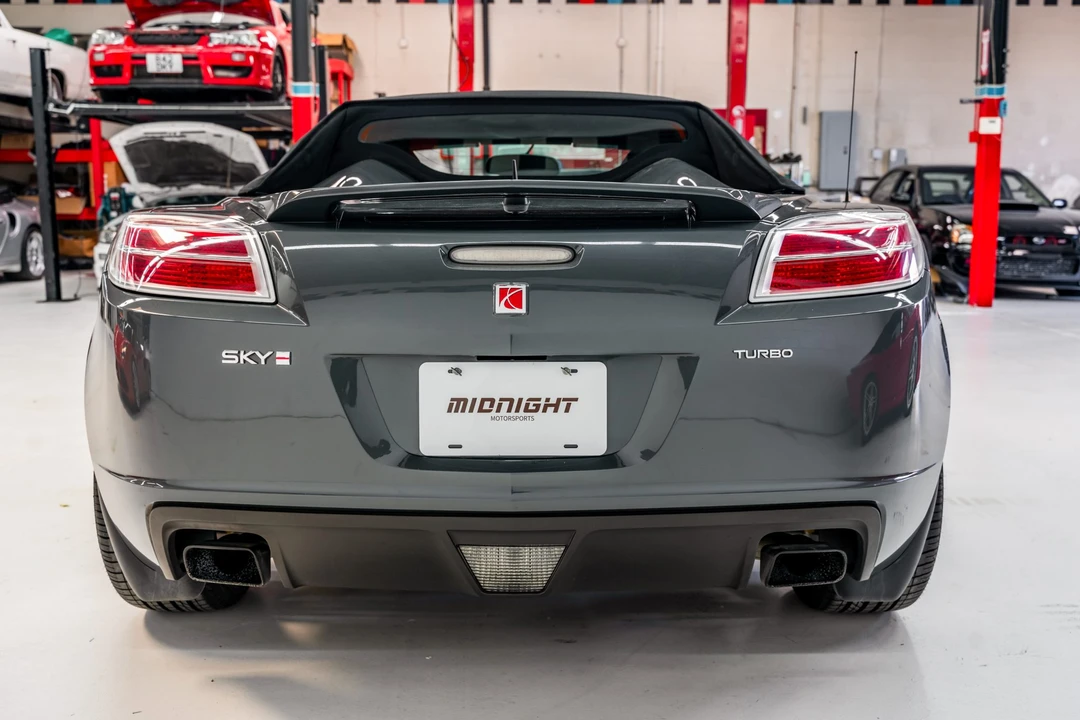 2009 Saturn Sky Red Line - Image 15 of 31