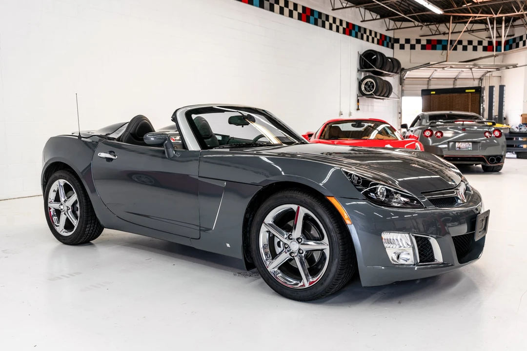 2009 Saturn Sky Red Line - Image 4 of 31