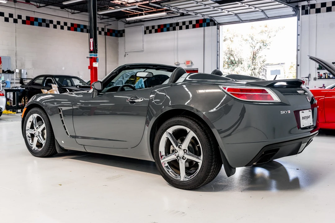 2009 Saturn Sky Red Line - Image 7 of 31