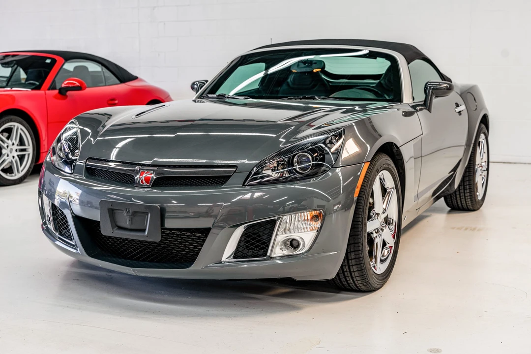 2009 Saturn Sky Red Line - Image 9 of 31