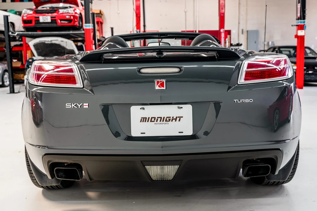 2009 Saturn Sky Red Line - Image 6 of 31