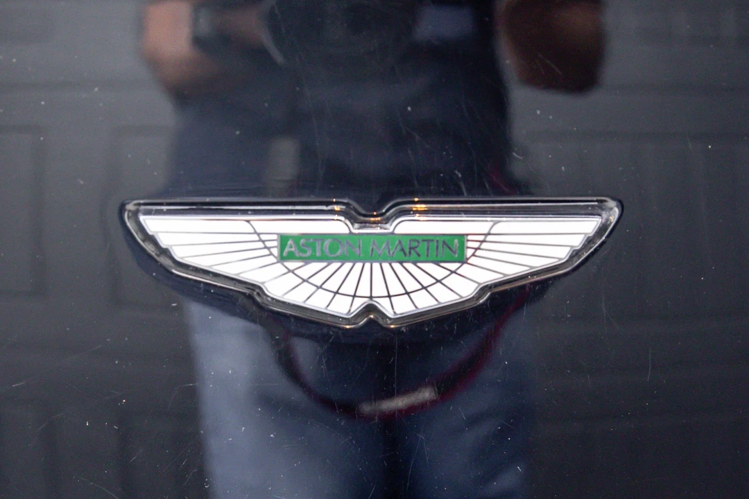 2010 Aston Martin V8 Vantage (2006-2017) - Image 19 of 31