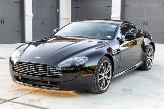2010 Aston Martin V8 Vantage (2006-2017) - Image 2 of 31