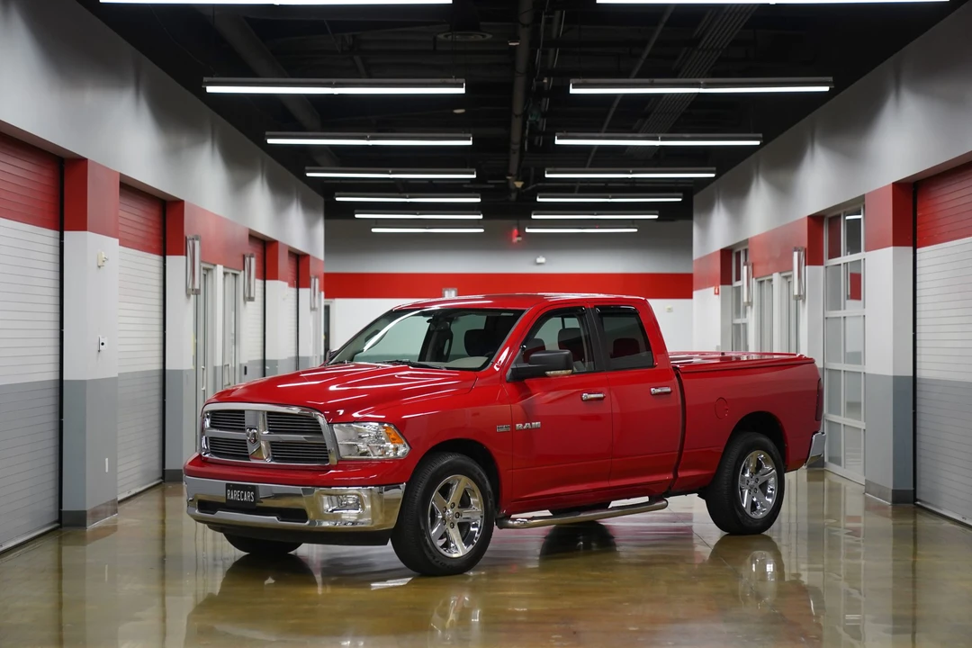 2010 Dodge Ram 4th Gen - Image 2 of 31