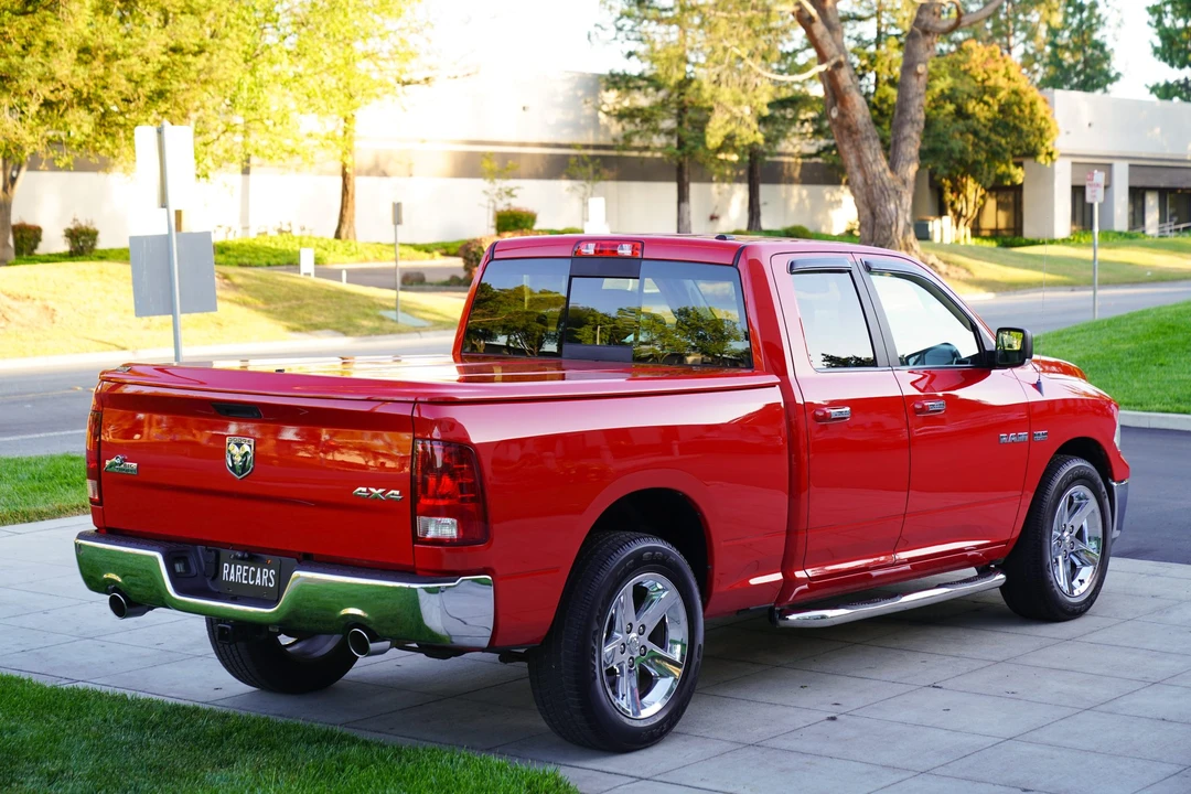 2010 Dodge Ram 4th Gen - Image 14 of 31