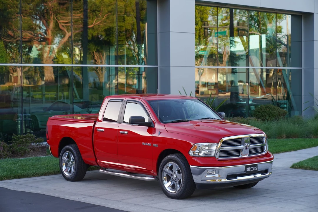 2010 Dodge Ram 4th Gen - Image 12 of 31