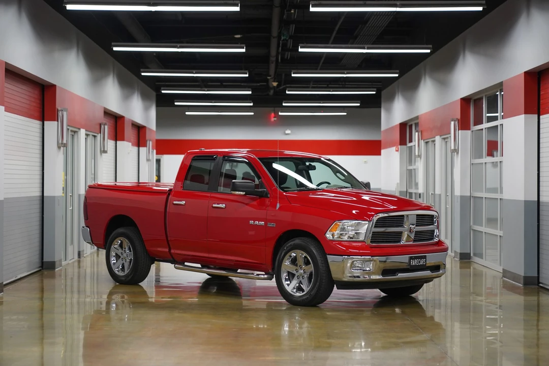 2010 Dodge Ram 4th Gen - Image 4 of 31