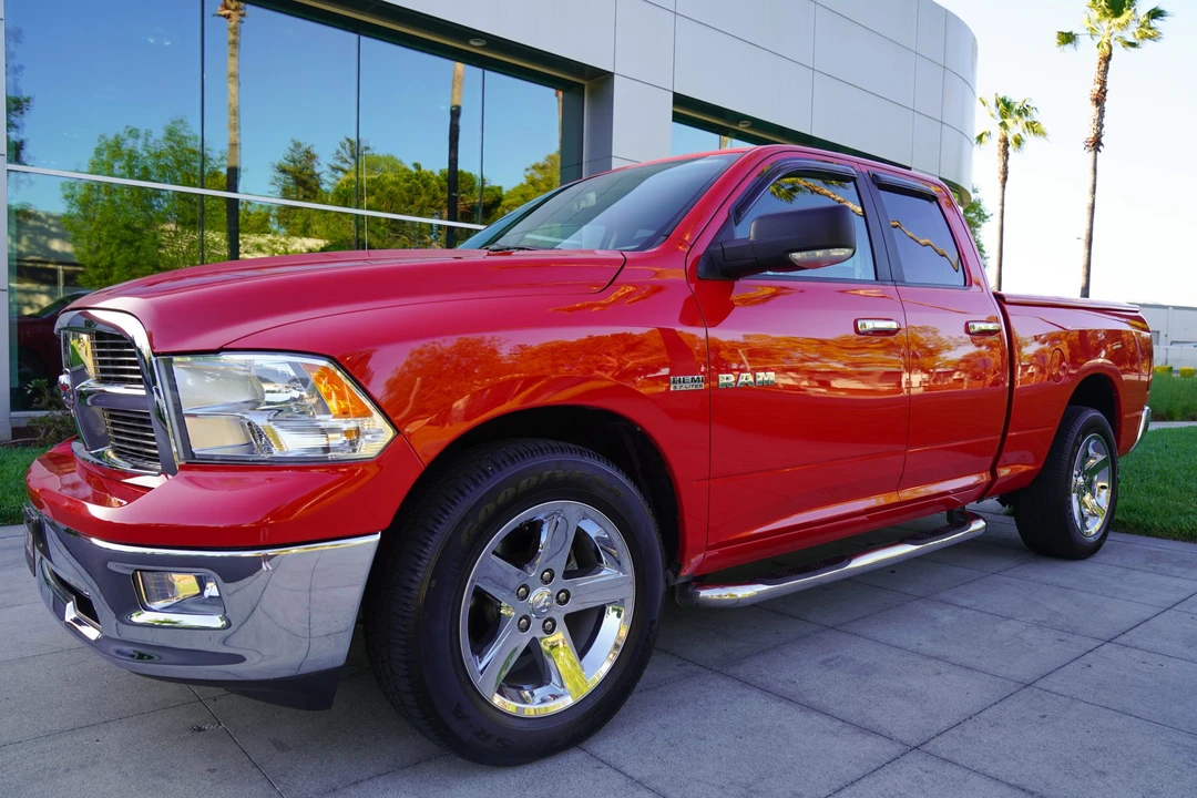 2010 Dodge Ram 4th Gen - Image 18 of 31