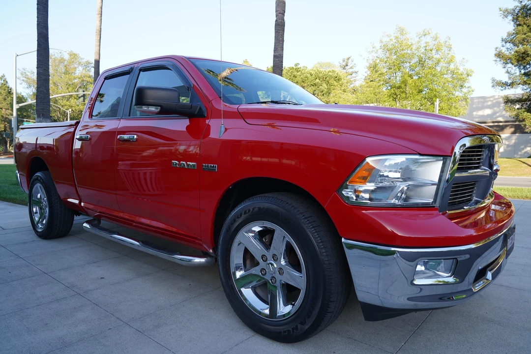 2010 Dodge Ram 4th Gen - Image 26 of 31