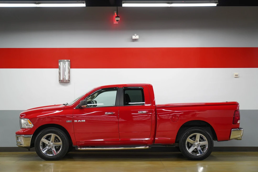 2010 Dodge Ram 4th Gen - Image 9 of 31