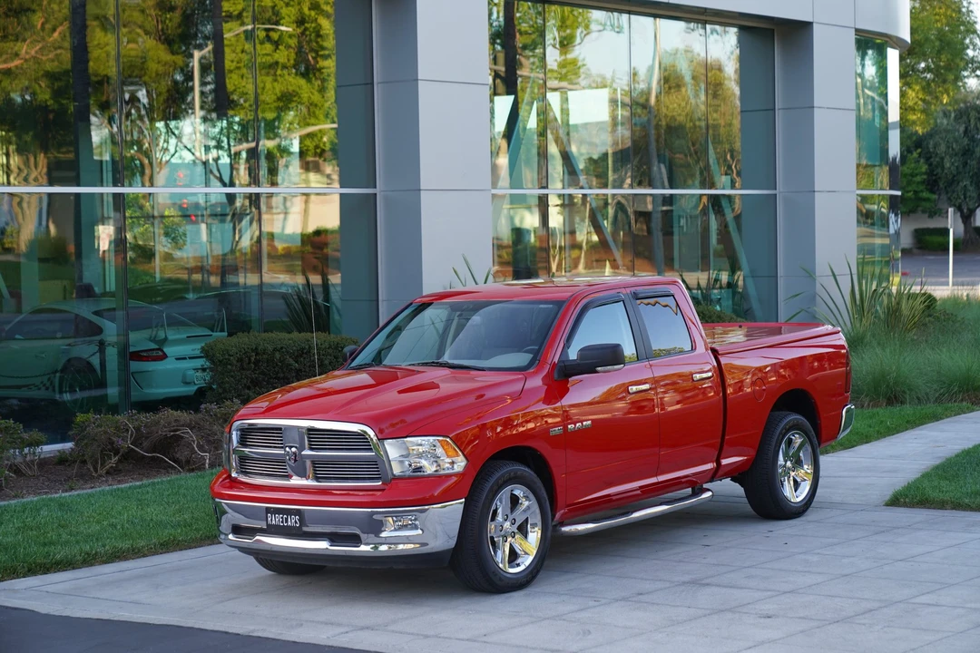 2010 Dodge Ram 4th Gen - Image 10 of 31