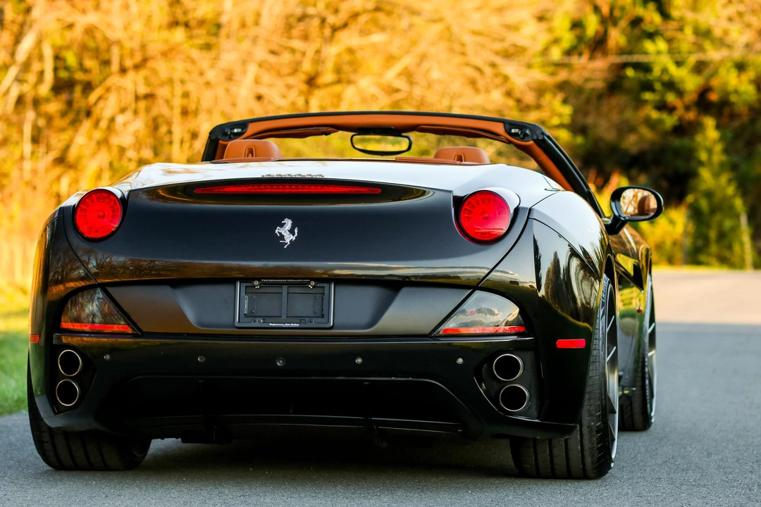 2010 Ferrari California - Image 19 of 31