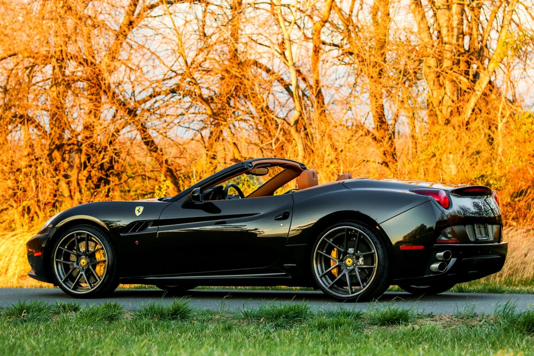 2010 Ferrari California - Image 27 of 31