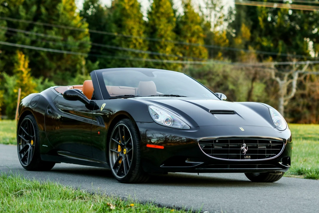 2010 Ferrari California - Image 9 of 31