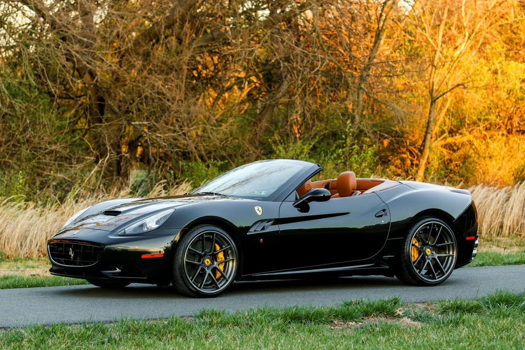 2010 Ferrari California - Image 3 of 31