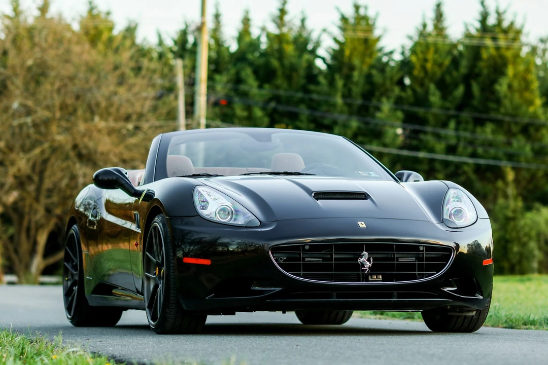 2010 Ferrari California - Image 7 of 31