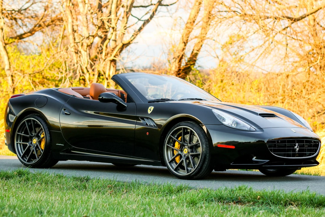 2010 Ferrari California - Image 11 of 31