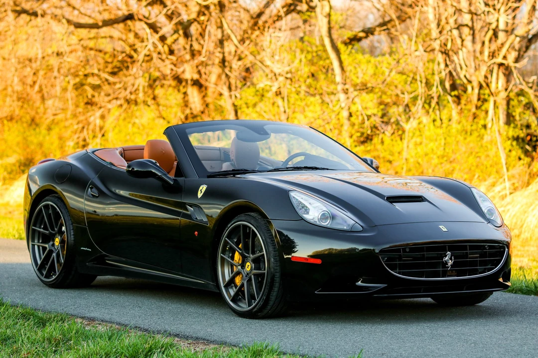 2010 Ferrari California - Image 10 of 31