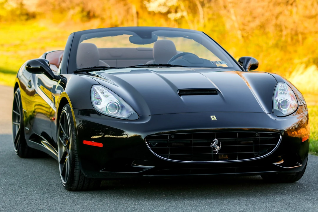 2010 Ferrari California - Image 6 of 31