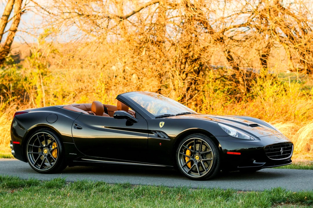 2010 Ferrari California - Image 12 of 31