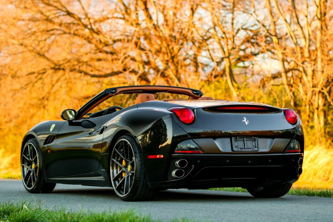2010 Ferrari California - Image 23 of 31
