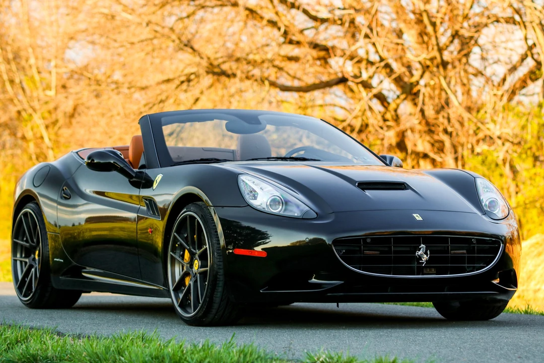 2010 Ferrari California - Image 8 of 31