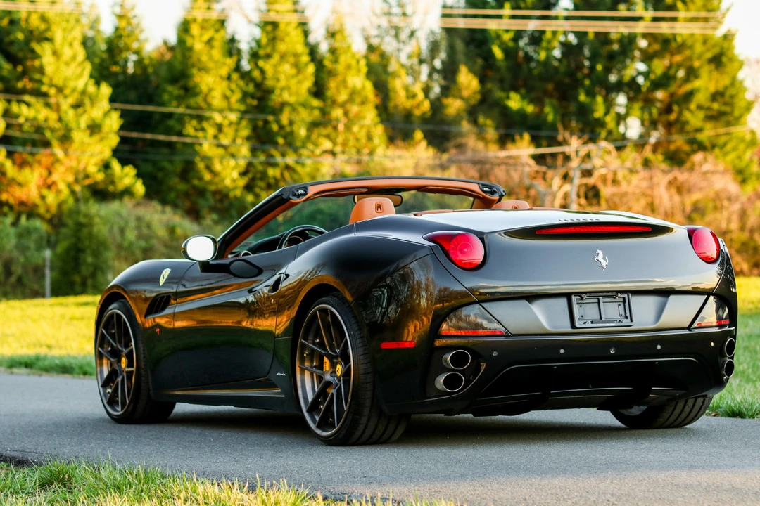 2010 Ferrari California - Image 24 of 31