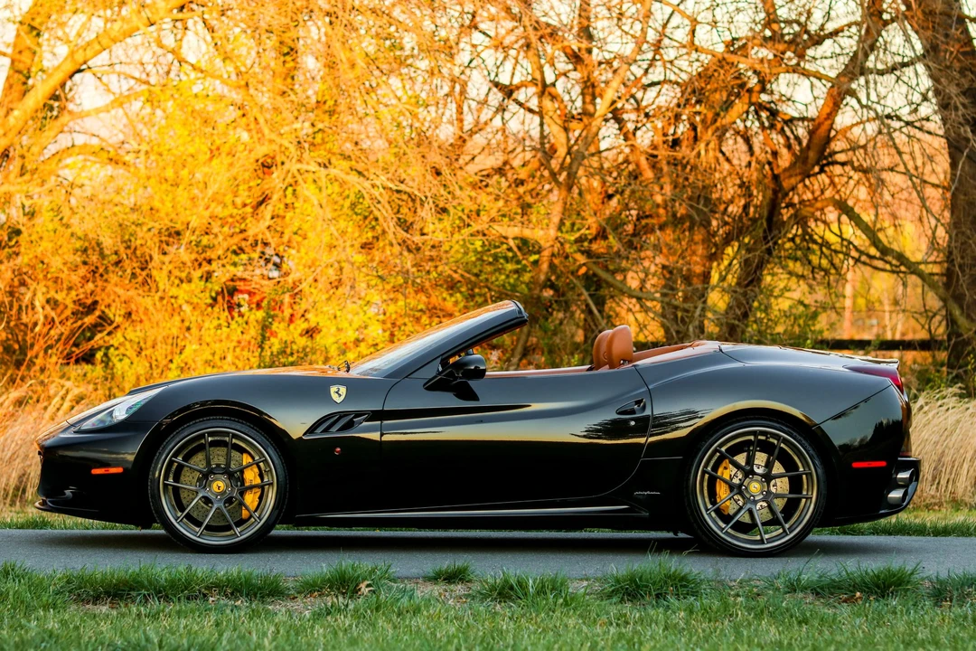 2010 Ferrari California - Image 28 of 31