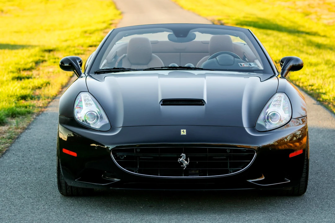 2010 Ferrari California - Image 5 of 31