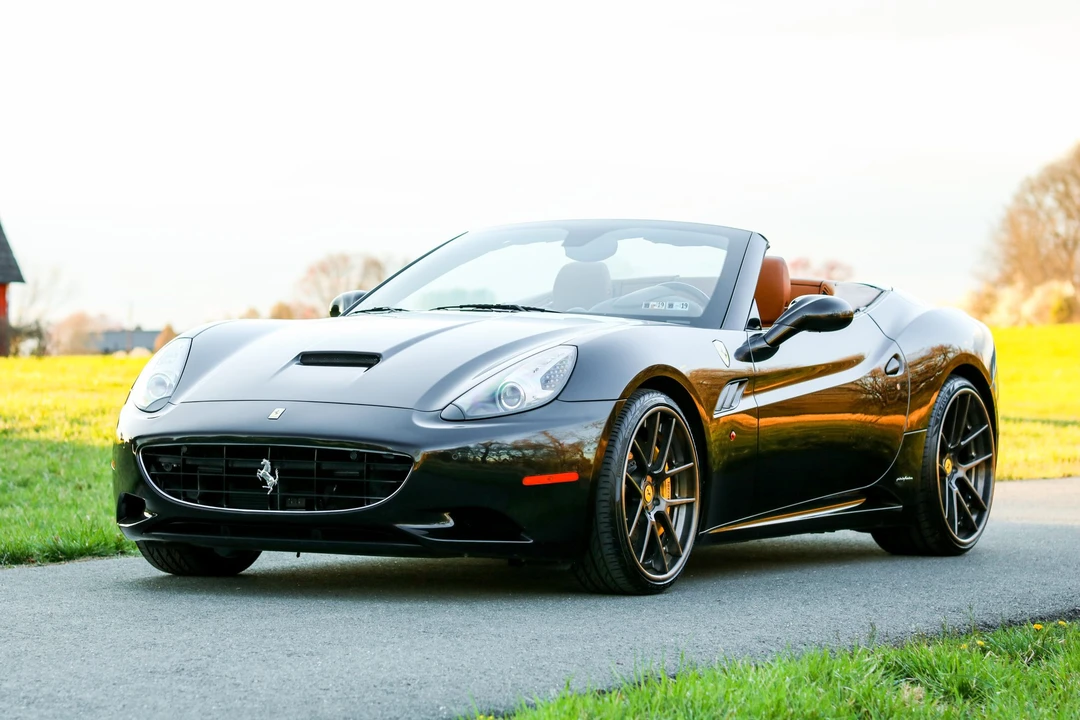 2010 Ferrari California - Image 4 of 31