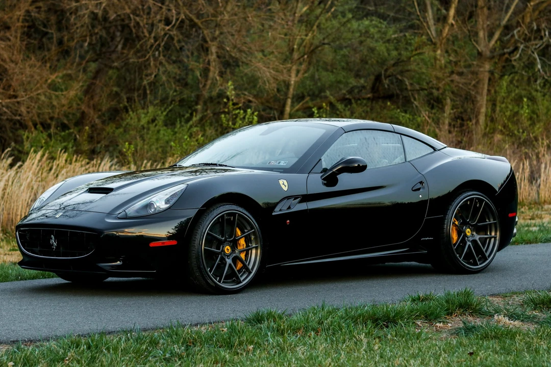 2010 Ferrari California - Image 30 of 31