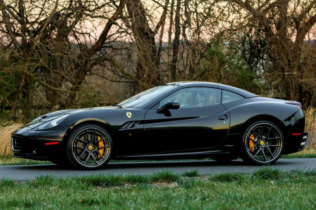 2010 Ferrari California - Image 29 of 31