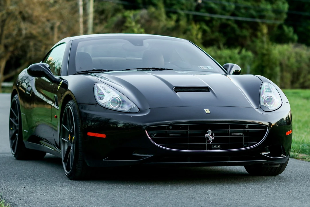 2010 Ferrari California - Image 31 of 31