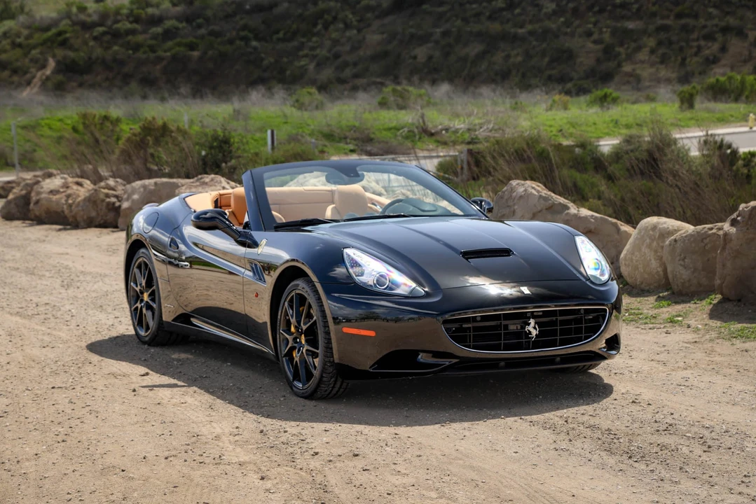2010 Ferrari California - Image 7 of 31